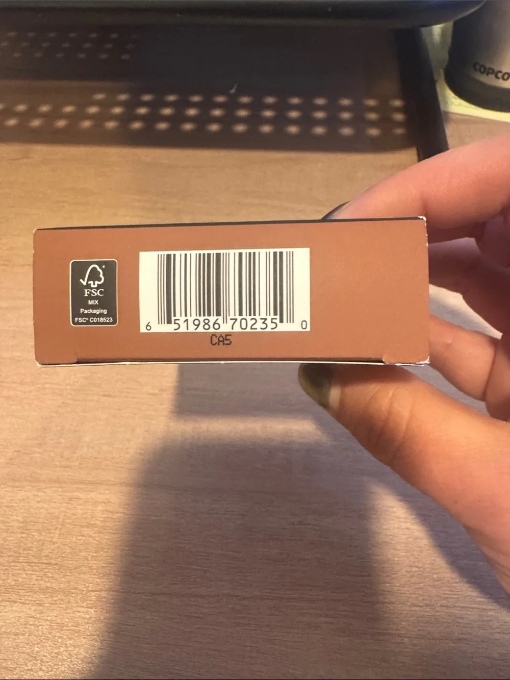 Too Faced Longwear Matte Bronzer